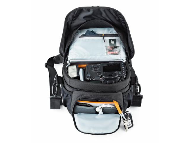 LOWEPRO NOVA 160 AW II BLACK