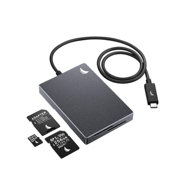 ANGELBIRD SD DUAL CARD READER