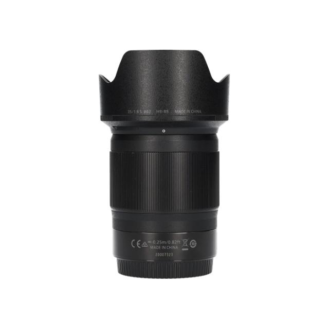 NIKON LENS Z 35 1,8 S (1) USED