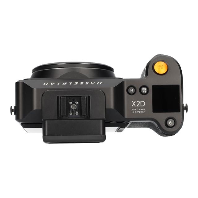 HASSELBLAD BODY X2D (3) DEMO