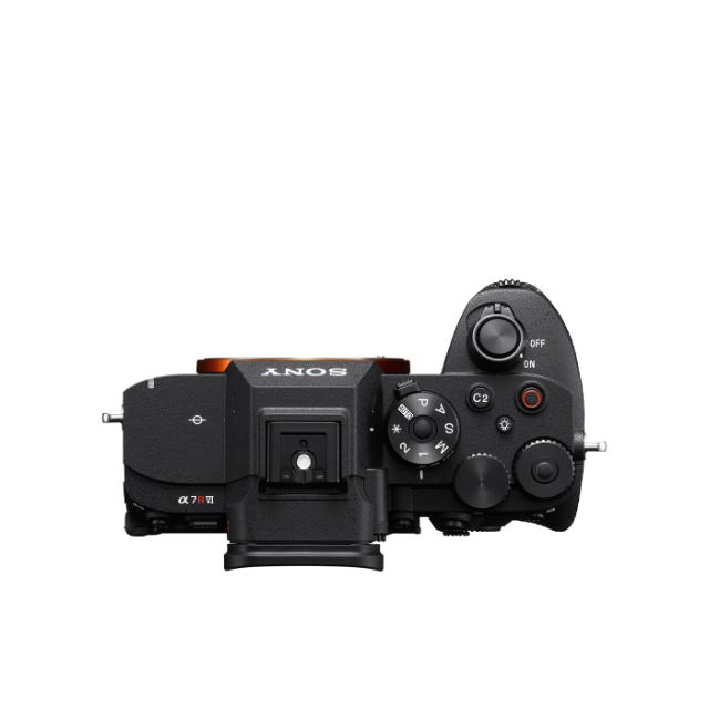 SONY ALPHA A7R VI CAMERA