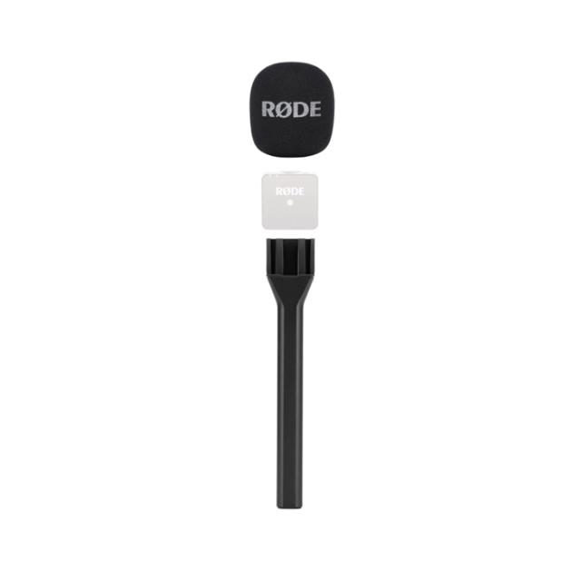 RØDE INTERVIEW GO HANDHELD ADAPTOR F. WIRELESS GO