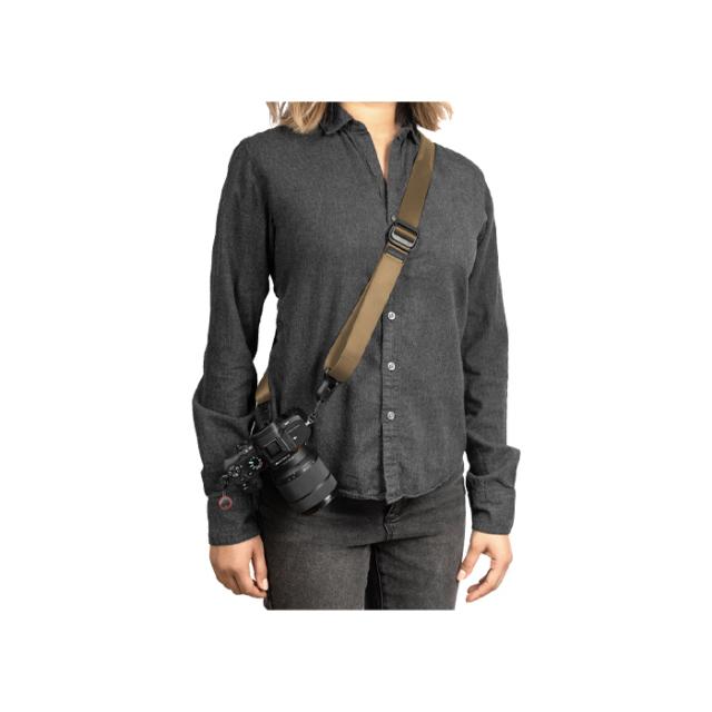 PEAK DESIGN SLIDE LITE - COYOTE //