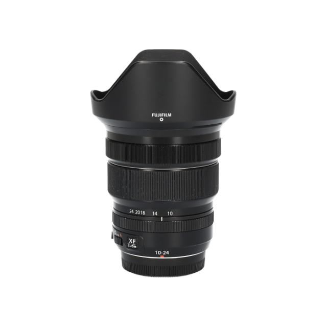 FUJI LENS XF 10-24 4,0 R OIS (3) USED