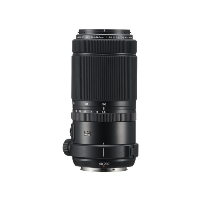 FUJINON GF 100-200MM F/5,6 R LM OIS WR G-MOUNT
