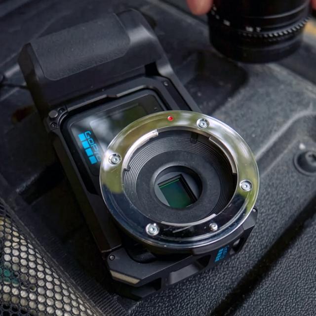 GoPro MISSION 1 PRO ILS