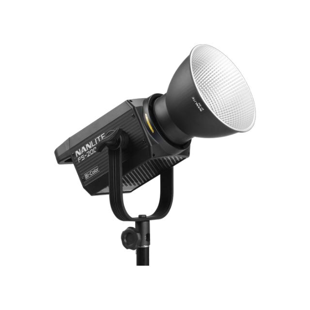 NANLITE FS-200B BICOLOR LED 2 LIGHT KIT