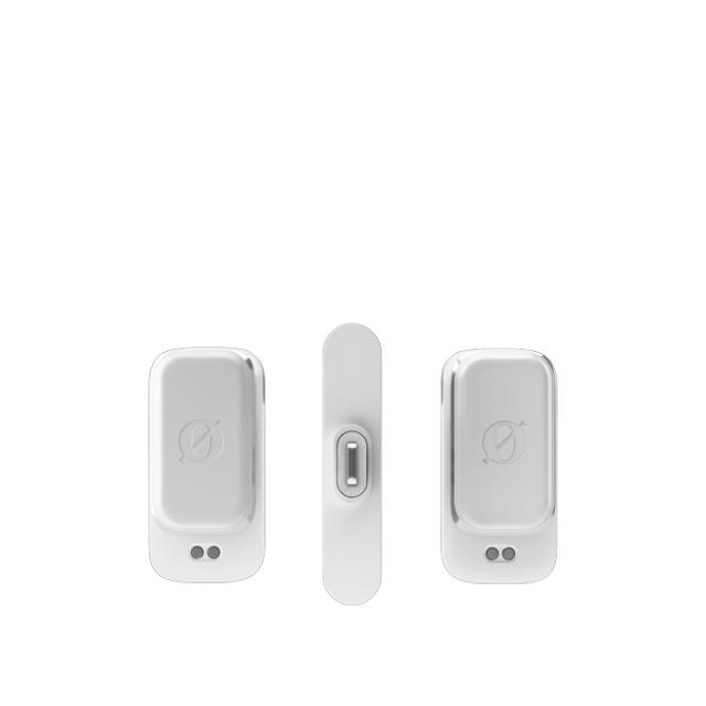 RØDE WIRELESS MICRO - LIGHTNING WHITE