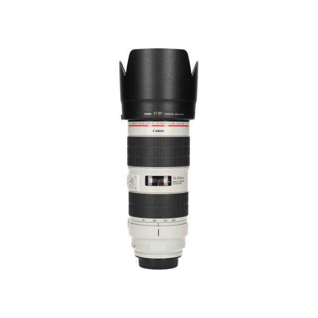 CANON LENS EF 70-200 2,8 L IS III (1) USED