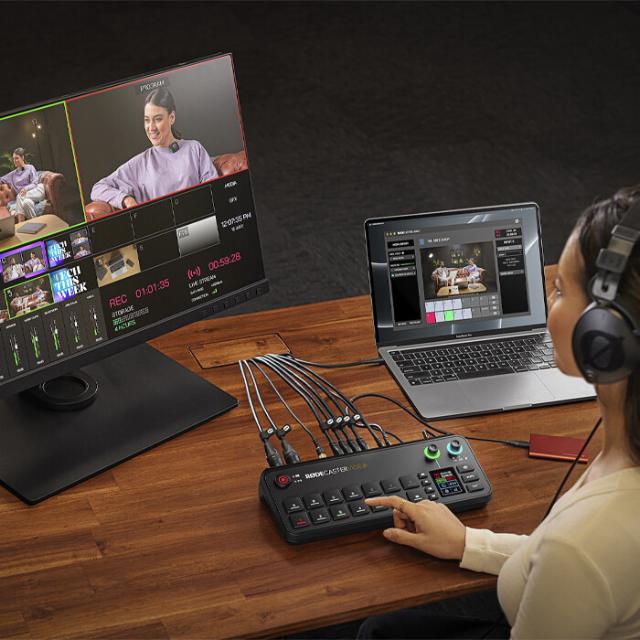 RØDE RØDECASTER VIDEO