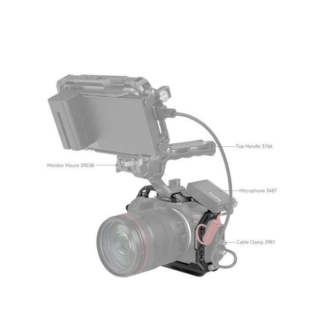 SMALLRIG 4159 CAGE FOR CANON EOS R6 MK II