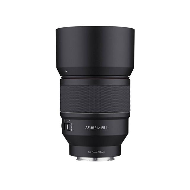 SAMYANG AF 85MM F/1.4 II FOR SONY E-MOUNT