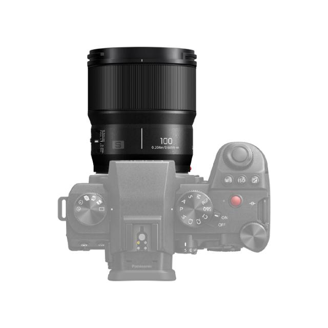 PANASONIC LUMIX S 100MM F/2.8 MACRO