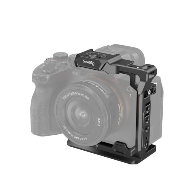 SMALLRIG 3639 HALF CAGE - SONY A7V, A7IV, A7RV