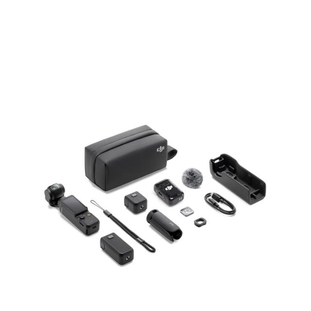 DJI OSMO POCKET 3 CREATOR COMBO