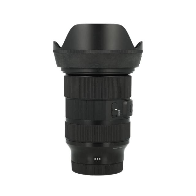 SIGMA LENS 24-70 2,8 DG DN L-MOUNT (2) USED