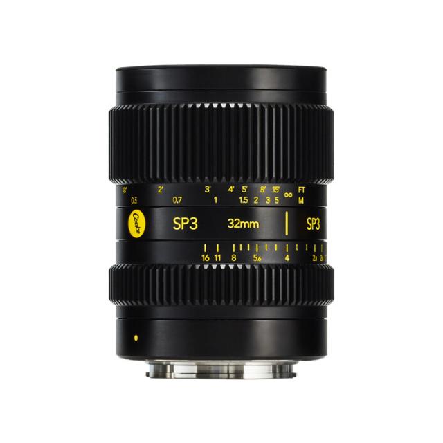 COOKE SP3 32MM T2,4 FULL FRAME LENS E,RF,L,M MOUNT