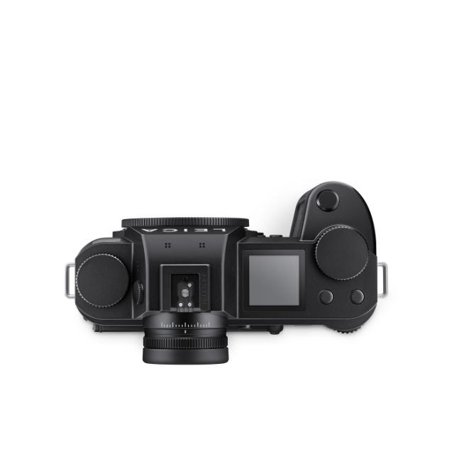 LEICA SL3-P CAMERA BODY BLACK