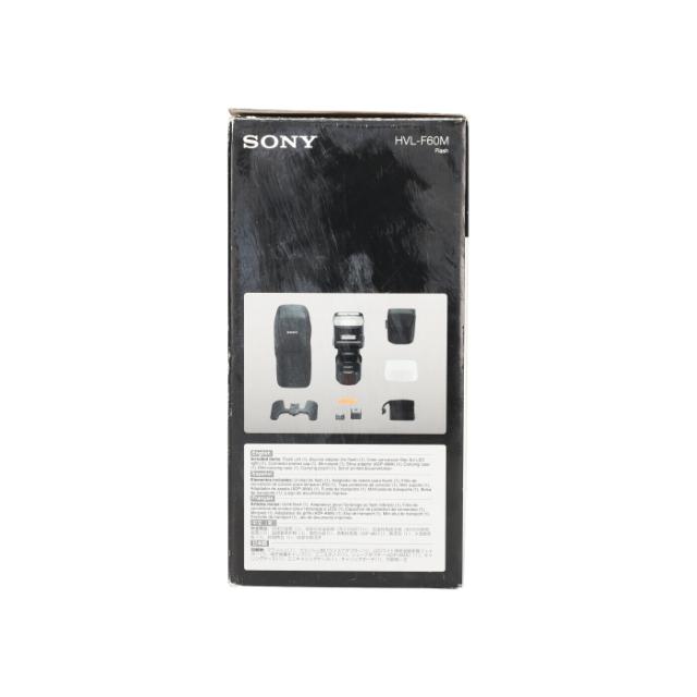 SONY FLASH HVL-F60M (1) DEMO