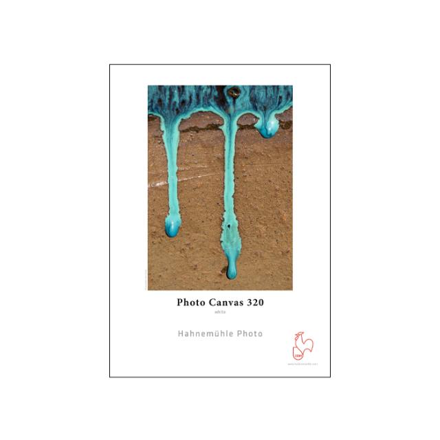 HAHNEMÜHLE PHOTO CANVAS 320G 44