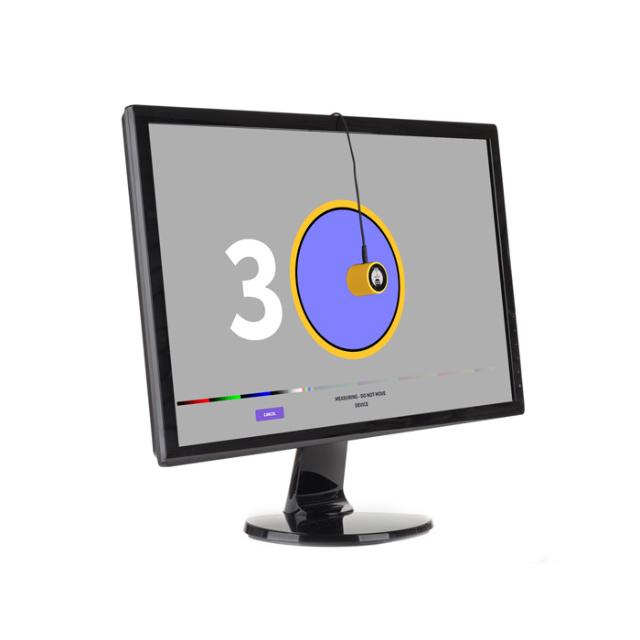 CALIBRITE DISPLAY 123