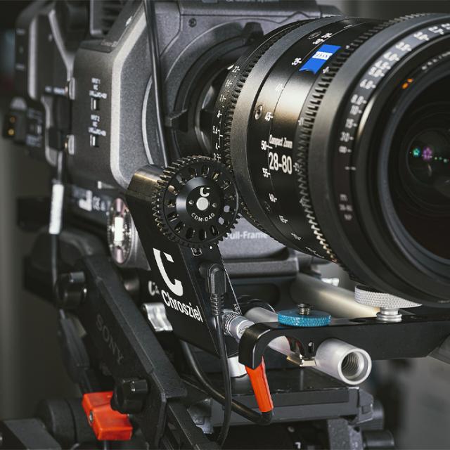 CHROSZIEL ZOOM-MOTOR UNIVERSAL15MM RODS