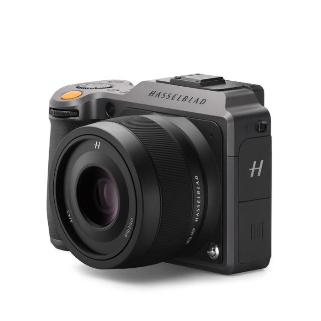 HASSELBLAD XCD 45MM F/4 P