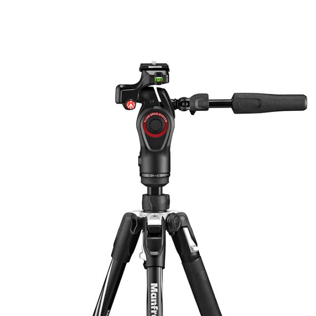 MANFROTTO BEFREE 3-WAY LIVE ADVANCED KIT