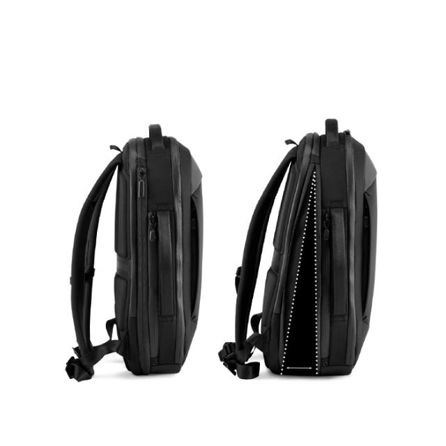 GOMATIC NAVIGATOR BACKPACK 15L BLACK