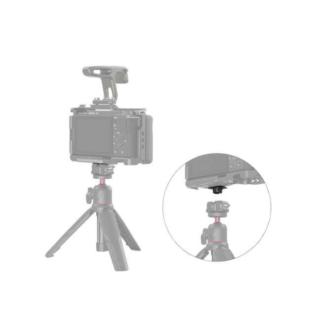 SMALLRIG 3730 MINI UNIVERSAL QR TOPPLATE