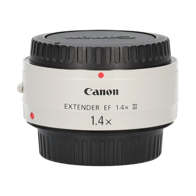 CANON LENS EXTENDER EF 1,4X III (2) USED