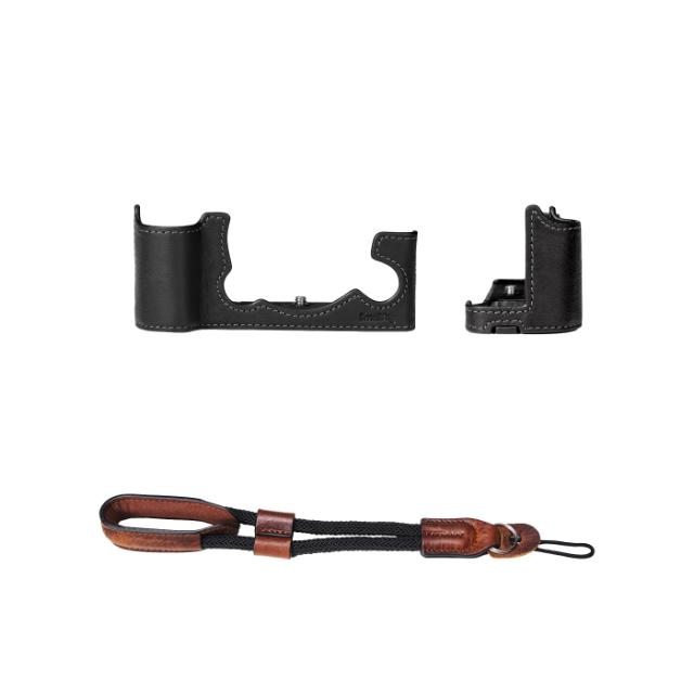 SMALLRIG 3927 HALF CASE & STRAP FOR X-T5