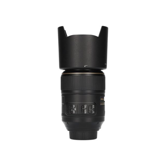 NIKON LENS AF-S 105 2,8 MICRO G ED VR (2) USED