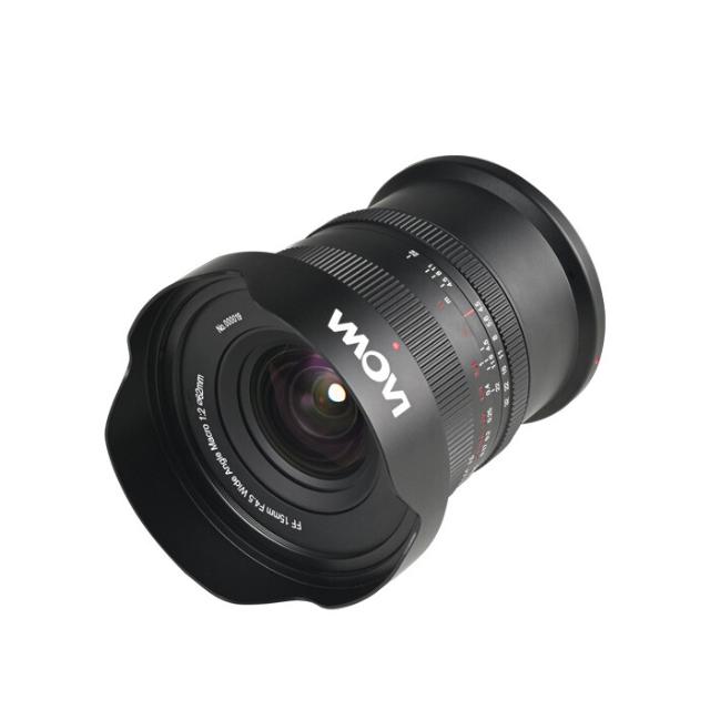 LAOWA 15MM F/4.5 0.5X WIDE MACRO RF-MOUNT