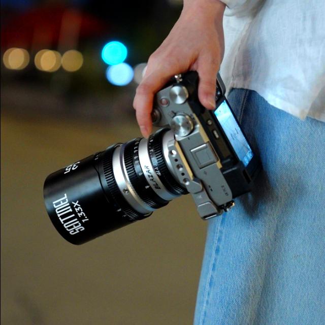 Blazar Sentinel 35-60mm 1.33x FF Zoom (RF, Amber)