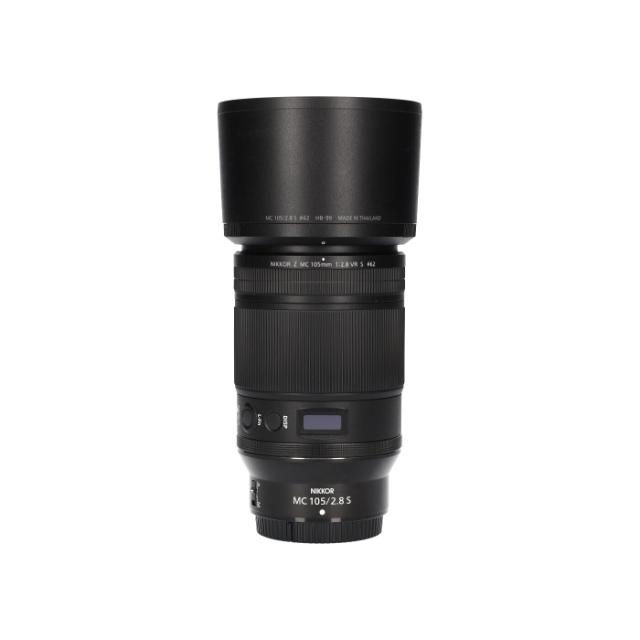 NIKON LENS Z 105 MACRO 2,8 VR S (1) USED