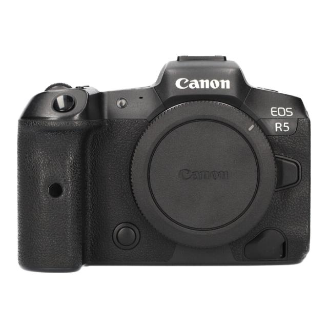 CANON BODY EOS R5 (3) USED