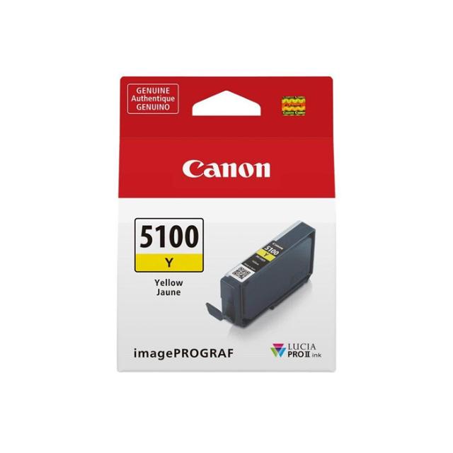 CANON PFI-5100 SERIES YELLOW  F.  PRO -310