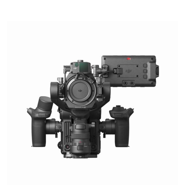 DJI Ronin 4D 6K kamera m/ trådløs monitor