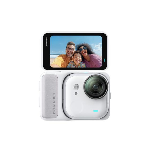 Insta360 GO Ultra Creator Bundle (Arctic White)