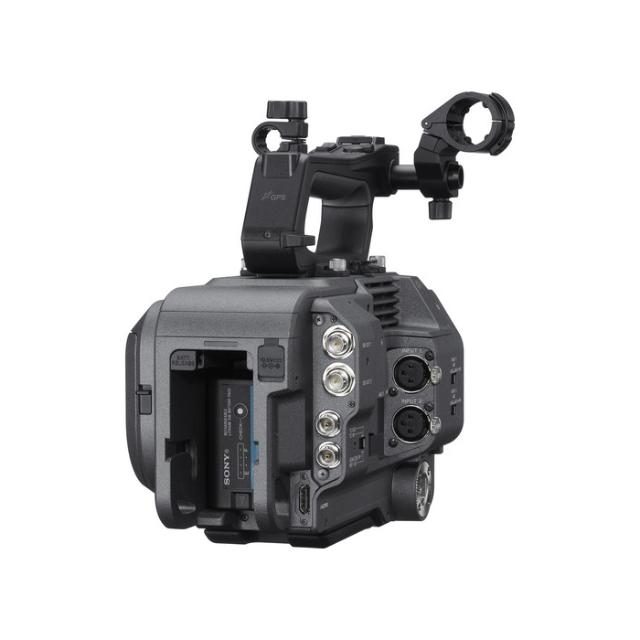 SONY PXW-FX9 FF 6K CAMERA W. 28-135MM G LENS