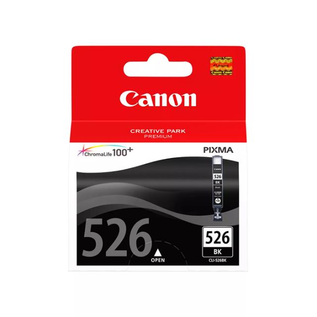 CANON* CLI-526BK BLACK TIL IP4850 - MG6150 /MG8150