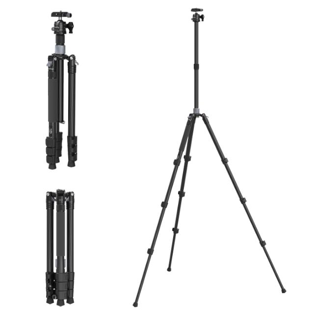 SMALLRIG 4059 CARBON FIBER TRIPOD AP-20