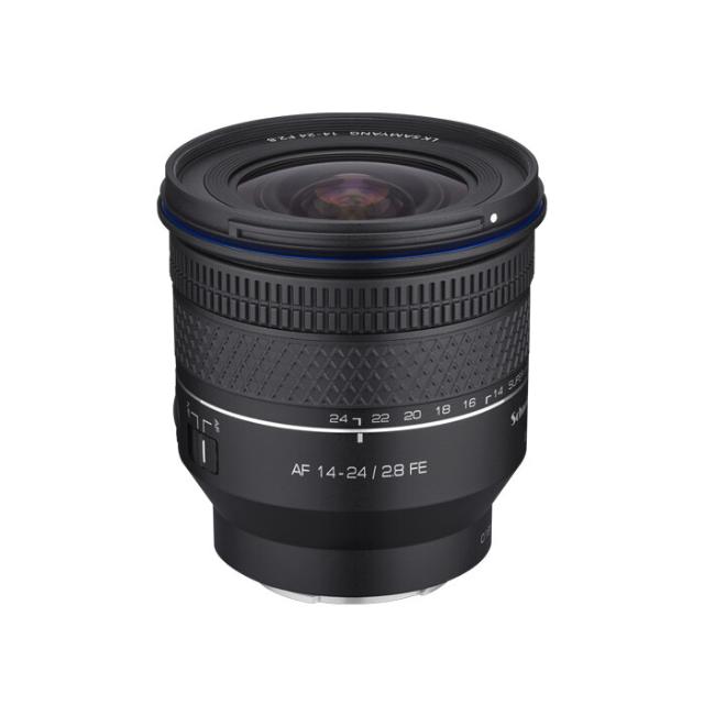 SAMYANG AF 14-24MM F/2,8 SONY FE-MOUNT