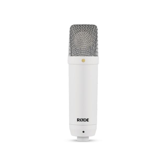 RØDE NT1 SIGNATURE SERIES (WHITE)