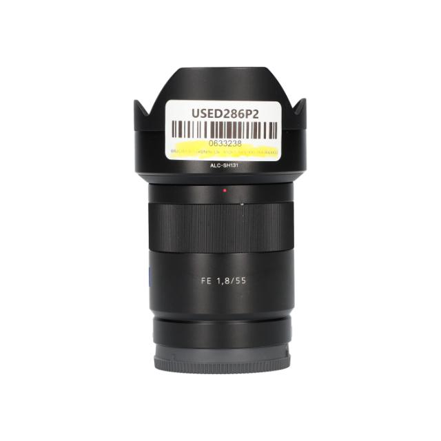 SONY LENS FE 55 1,8 ZA (1) USED