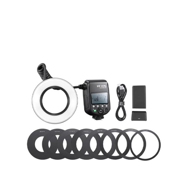 GODOX MF-R76 MACRO RING FLASH