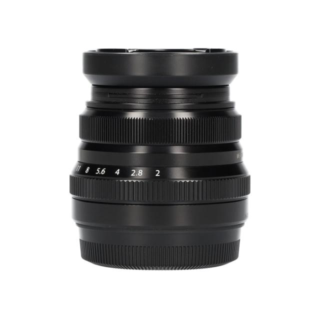 FUJI LENS XF 35 2,0 R WR (2) USED
