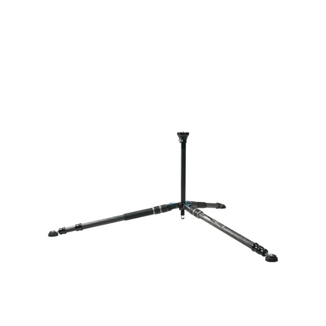 Sirui One Step Height Adjustment Carbon Video Trip