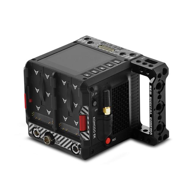 RED KOMODO WING GRIP